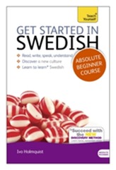  Get Started in Swedish Absolute Beginner Course