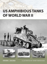  US Amphibious Tanks of World War II