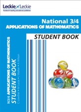  National 3/4 Applications of Maths Student Book