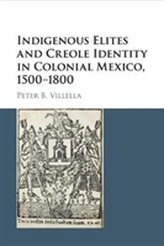  Indigenous Elites and Creole Identity in Colonial Mexico, 1500-1800