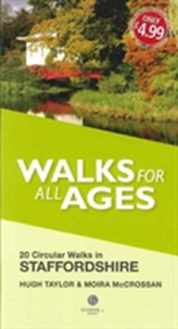  Walks for All Ages Staffordshire
