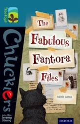  Oxford Reading Tree TreeTops Chucklers: Level 19: The Fabulous Fantora Files