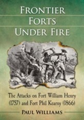  Frontier Forts Under Fire