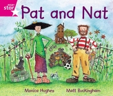  Rigby Star Guided Phonic Opportunity Readers Pink: Pat And Nat