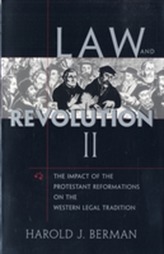  Law and Revolution II
