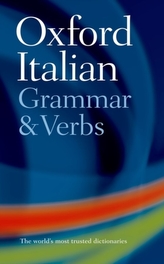  Oxford Italian Grammar and Verbs