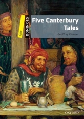  Dominoes: One: Five Canterbury Tales