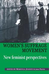 The Women'S Suffrage Movement