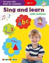  Sing and learn with actions