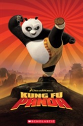  Kung Fu Panda + Audio CD