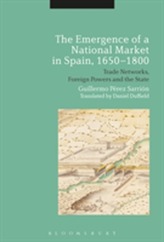 The Emergence of a National Market in Spain, 1650-1800