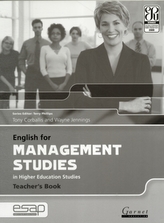  English for Management Studies Teacher's Book