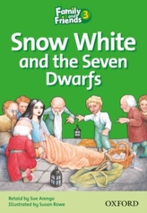  Family and Friends Readers 3: Snow White