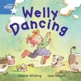  Rigby Star Independent Blue Reader 2: Welly Dancing