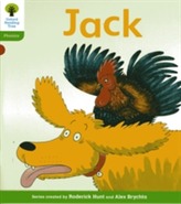  Oxford Reading Tree: Level 2: Floppy's Phonics Fiction: Jack