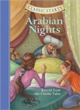  Classic Starts (R): Arabian Nights