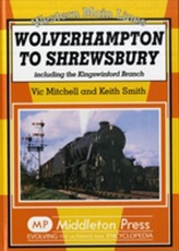  Wolverhampton to Shrewsbury