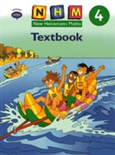  New Heinemann Maths Yr4, Textbook