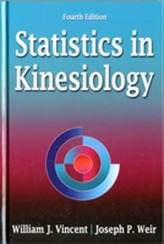  Statistics in Kinesiology