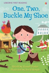  One, Two Buckle My Shoe