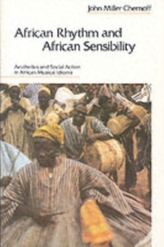  African Rhythm and African Sensibility
