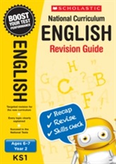  English Revision Guide - Year 2