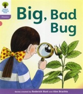  Oxford Reading Tree: Level 1+: Floppy's Phonics Fiction: Big, Bad Bug!