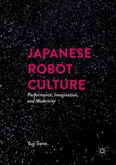  Japanese Robot Culture