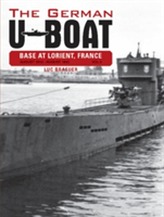  German U-Boat Base at Lorient France -- August 1942-August 1943