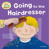 Oxford Reading Tree: Read With Biff, Chip & Kipper First Experiences Going to the Hairdresser