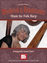  Medieval and Renaissance Music for Folk Harp