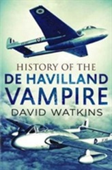  History of the Dehavilland Vampire