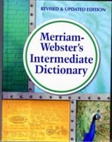  Merriam-Webster's Intermediate Dictionary