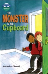  Storyworlds Bridges Stage 10 Monster in the Cupboard (single)