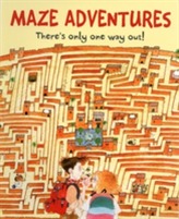  Maze Adventures