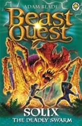  Beast Quest: Solix the Deadly Swarm