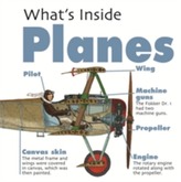 What's Inside?: Planes