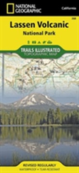  Lassen Volcanic National Park