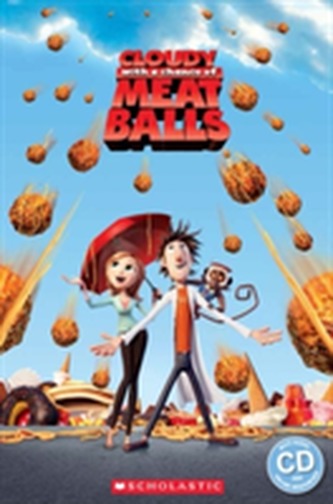 Cloudy with a Chance of Meatballs  Cloudy with a Chance of Meatballs