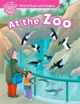  Oxford Read and Imagine: Starter:: At the Zoo
