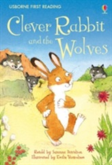  Clever Rabbit And Wolves