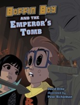  Boffin Boy And The Emperor's Tomb