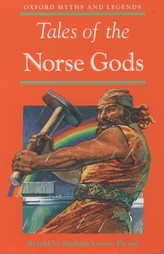  Tales of the Norse Gods