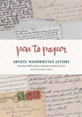  Pen to Paper: Artists Handwritten Letters