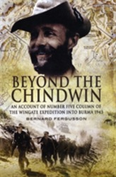  Beyond the Chindwin