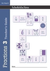  Fractions, Decimals and Percentages Book 3 Teacher's Guide (Year 3, Ages 7-8)