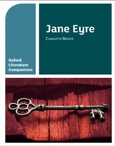  Oxford Literature Companions: Jane Eyre
