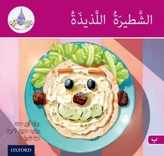 The Arabic Club Readers: Pink B: Delicious sandwich