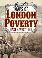  Booth's Maps of London Poverty, 1889