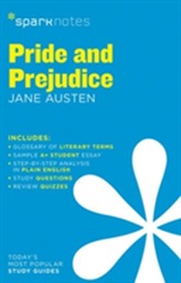  Pride and Prejudice SparkNotes Literature Guide
